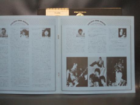 Jeff Beck Golden Disk Japan PROMO 2LP OBI WHITE LABELS