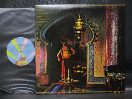 ELO Electric Light Orchestra Discovery Japan Orig. LP OBI POSTER