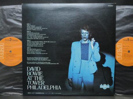 David Bowie David Live Japan Orig. 2LP OBI