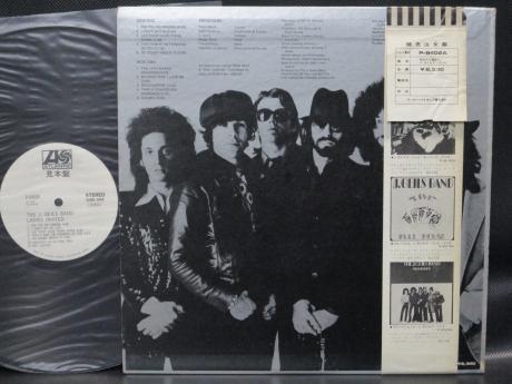 J. Geils Band Ladies Invited Japan PROMO LP OBI WHITE LABEL