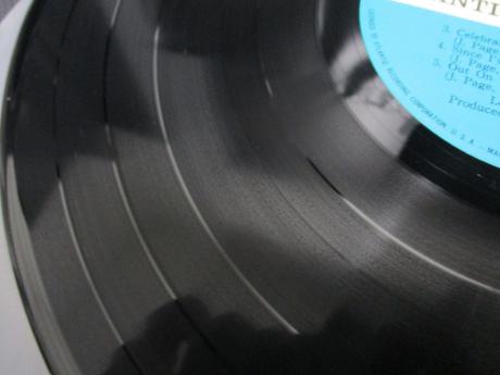 Led Zeppelin 3rd III Japan Orig. LP NIPPON GRAMMOPHON