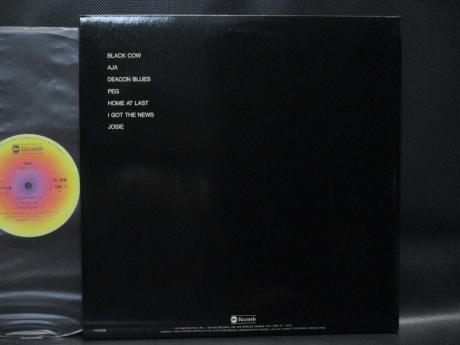 Steely Dan Aja Japan Orig. LP OBI G/F Nippon Columbia