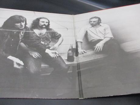 Neil Young Crosby Stills Nash & Young 4 Way Street Japan Orig. PROMO 2LP BLUE LABEL