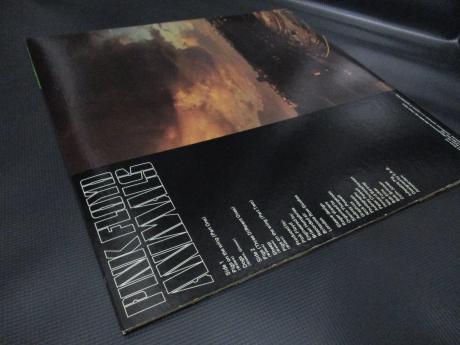 Pink Floyd Animals Japan Orig. LP OBI STICKER