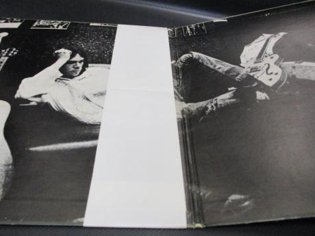 Neil Young After the Gold Rush Japan Rare LP OBI