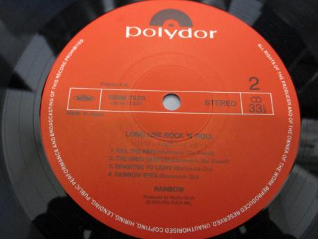 WHO Who’s Next Japan Audiophile ED LP PURPLE OBI