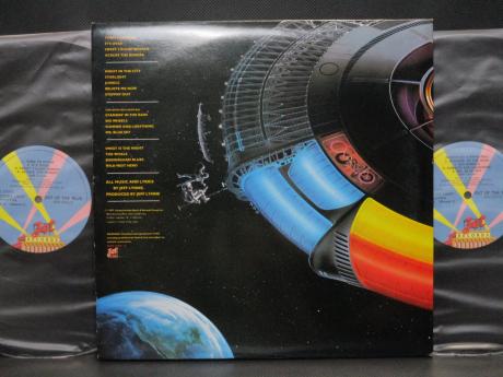 ELO Electric Light Orchestra Out of Blue Japan 2LP OBI COMPLETE