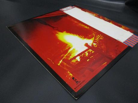 Traffic Mr. Fantasy Japan Rare LP OBI INSERT