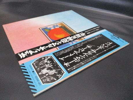 Allman Brothers Band Eat a Peach Japan PROMO 2LP 2OBI WHITE LABEL