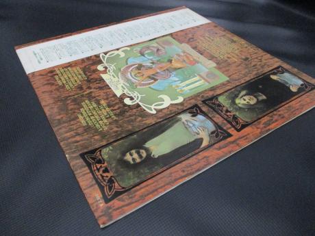 Humble Pie Thunderbox Japan Orig. LP OBI DIE CUT COVER