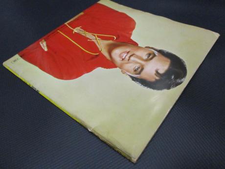 Elvis Presley Easy Come Easy Go Japan 6 Track EP G/F COVER
