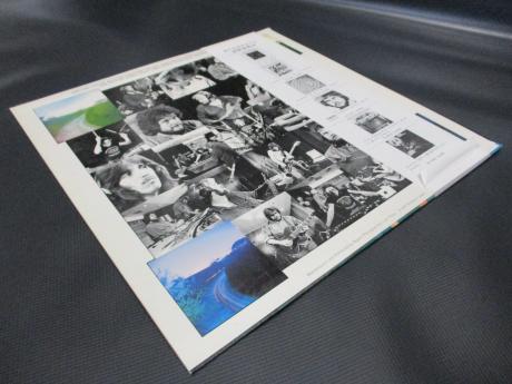 Bachman-Turner Overdrive Freeways Japan PROMO LP OBI WHITE LABEL