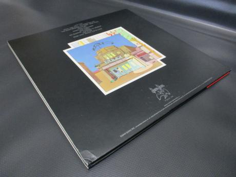 Led Zeppelin OST The Song Remains the Same Japan Orig. PROMO 2LP OBI WHITE LABEL