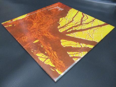 Wishbone Ash Pilgrimage Japan Orig. LP G/F