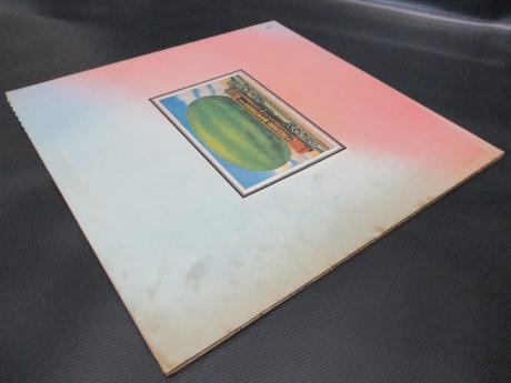 Allman Brothers Band Eat a Peach Japan Orig. 2LP OBI