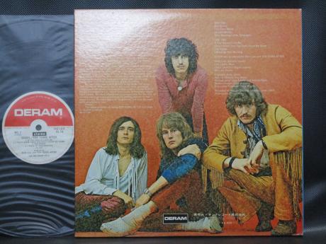 Ten Years After SSSSH Japan Orig. LP OBI G/F