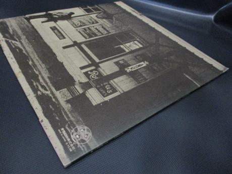 Elton John Tumbleweed Connection Japan Early LP OBI