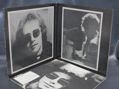 Elton John A Very Special Collection Japan TOUR ONLY LP RED WAX