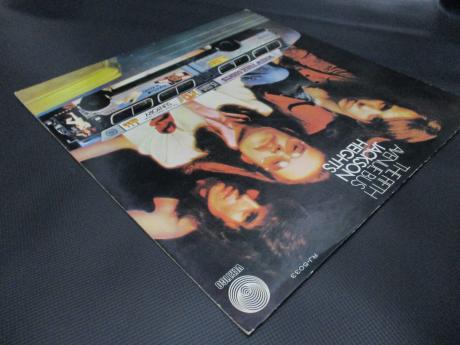 Jackson Heights Fifth Avenue Bus Japan Orig. LP RARE DIF COVER VERTIGO