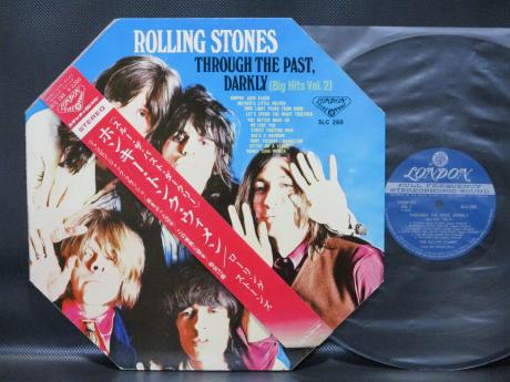 Backwood Records : Rolling Stones Through the Past Darkly Japan