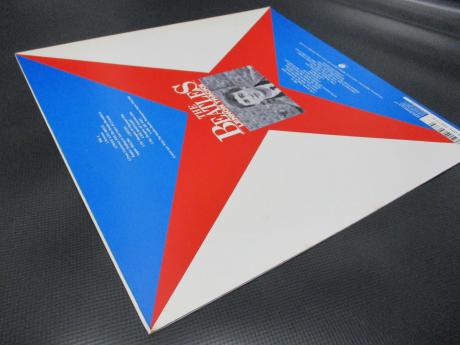 Beatles Lennon Tracks Japan ONLY LP INSERT