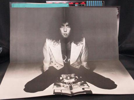 Marc Bolan T.REX Tanx Japan PROMO LP OBI RARE POSTER