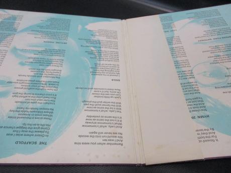 Elton John Empty Sky Japan Orig. LP OBI