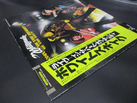 2CD Whitesnake Live....In The Heart Of The City UICY93237PROMO Sunburst 紙ジャケ プロモ /00220 Whitesnake – Live In The Heart Of The City – 2 x Vinyl