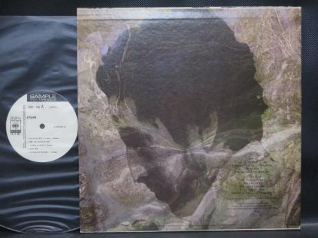 Bob Dylan Dylan Japan Orig. PROMO LP WHITE LABEL