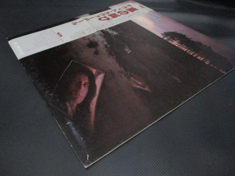 Whitesnake David Coverdale North Winds Japan PROMO LP OBI WHITE LABEL