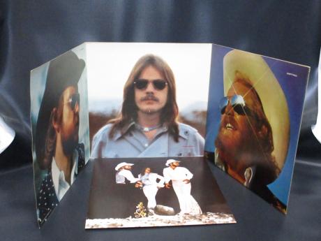 Backwood Records : ZZ TOP Tejas Japan Orig. LP RARE POSTER | Used Japanese  Press Vinyl Records For Sale