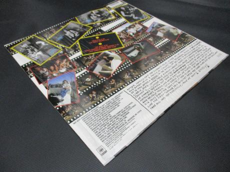 Metallica $5.98 EP Garage Days Re-Revisited Japan Orig. LP SHRINK STICKER