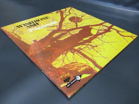 Wishbone Ash Pilgrimage Japan Orig. LP G/F