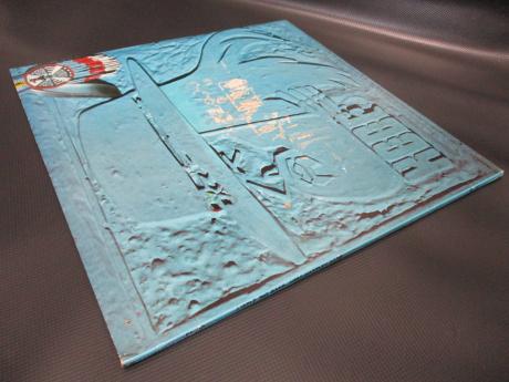 Keef Hartley Band Little Big Band Japan Orig. LP INSERT