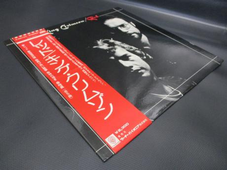 Backwood Records : King Crimson Red Japan Orig. LP OBI