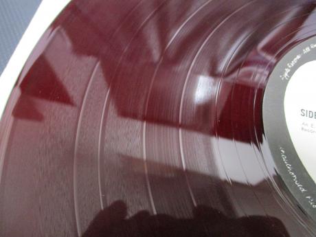 John Lennon & Plastic Ono Band S/T Japan Orig. LP OBI RED WAX