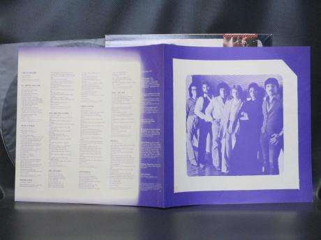 TOTO 1st S/T Same Title Japan Orig. LP OBI