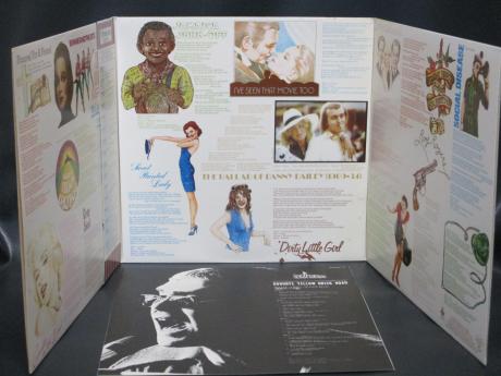 Elton John Goodbye Yellow Brick Road Japan Rare 2LP OBI