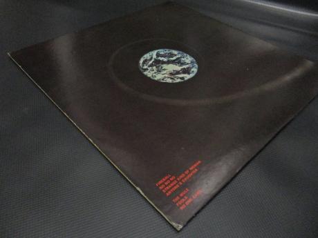 Deep Purple Fireball Japan Orig. LP 2OBI