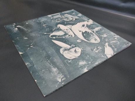 Deep Purple 3rd S/T Japan Rare LP OBI INSERT