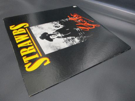 Strawbs Ghosts Japan Orig. LP INSERT