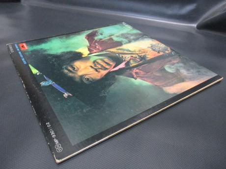 Jimi Hendrix Electric Ladyland Japan Early Press 2LP DIF