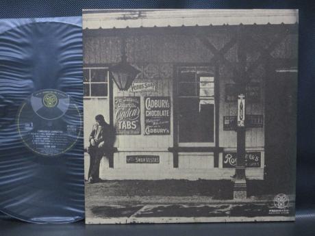 Elton John Tumbleweed Connection Japan Early LP OBI