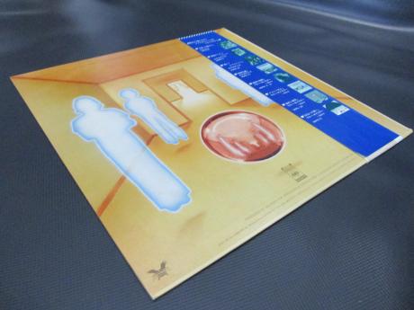 Journey Look into the Future Japan Orig. LP OBI