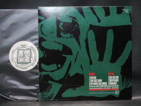 Backwood Records : Killing Joke “HA” Live Japan Orig. LP