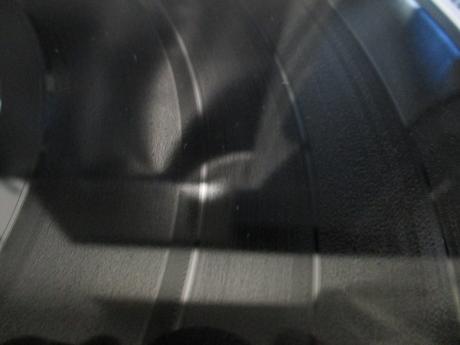 ELO Electric Light Orchestra Face the Music Japan Tour ED LP OBI