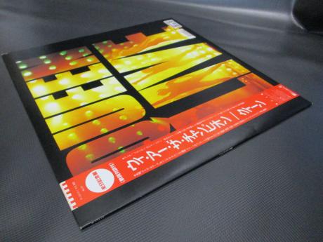 Queen Live Japan Only Tour Memorial LP OBI