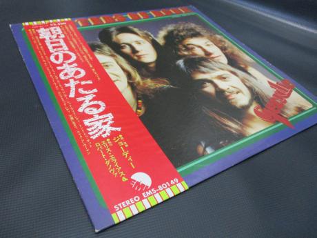 AC/DC Geordie Masters of Rock Japan Orig. LP