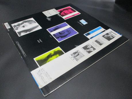 Tom Petty Let Me Up Japan Orig. PROMO LP OBI