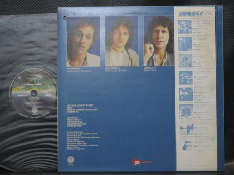 Dire Straits Communique Japan Orig. LP OBI